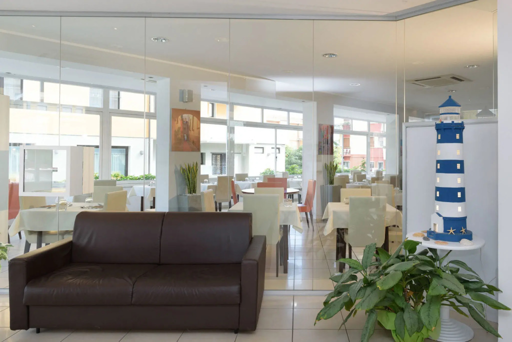 Hotel Ristorante La Marina Mhotelsgroup