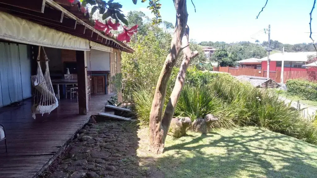 Casa de Montanha na Praia