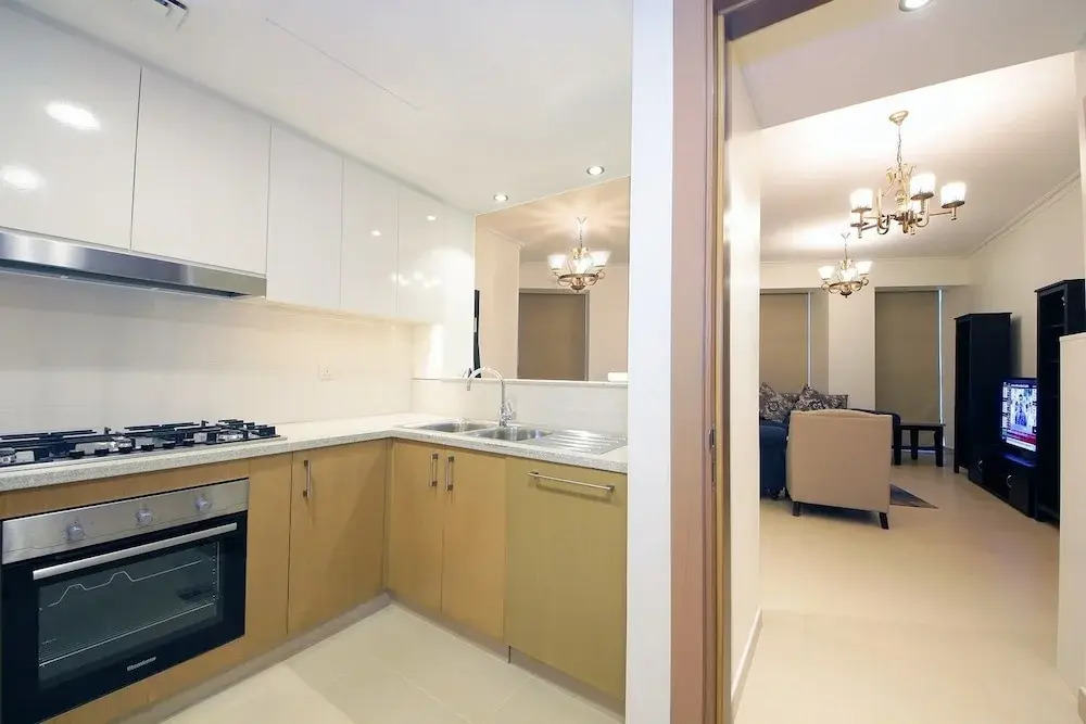 New Arabian Holiday Homes - Burj Vista
