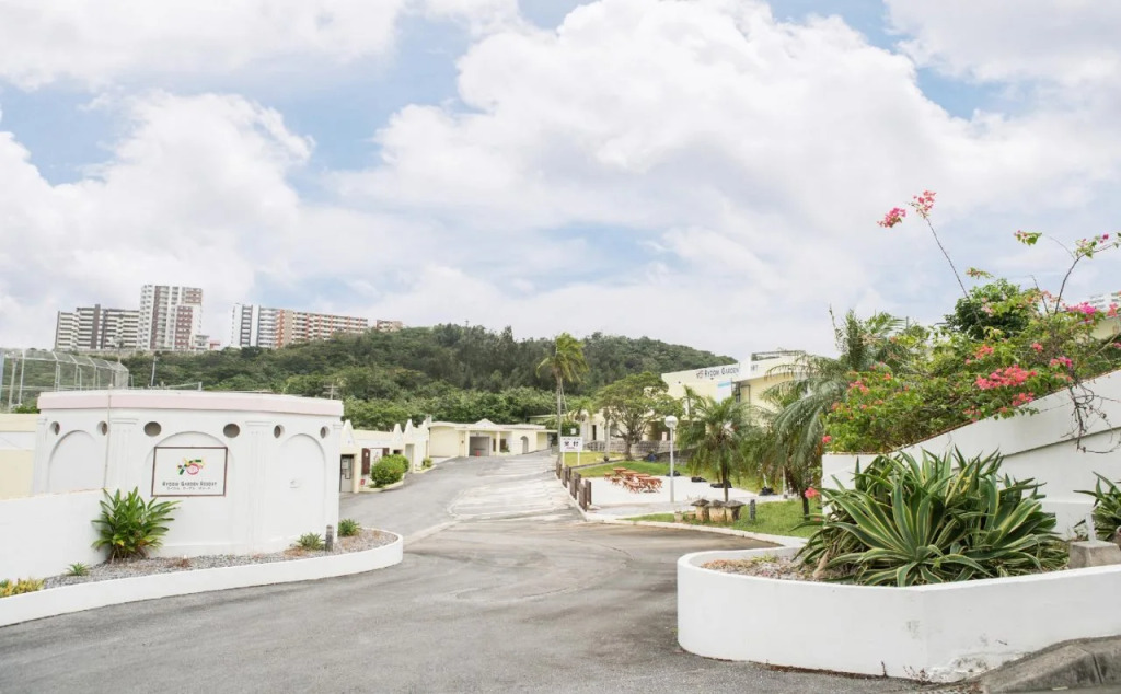 Rycom Garden Resort