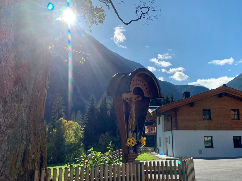 Luxurious Tauernlodge With Private Wellness Sauna
