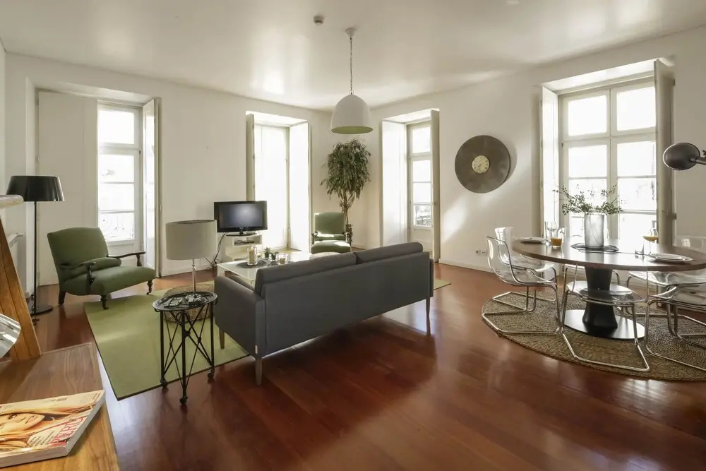 Chiado Apartments by LINC