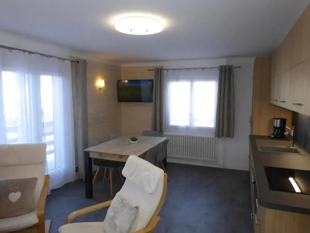 Chalet Monte-Pente