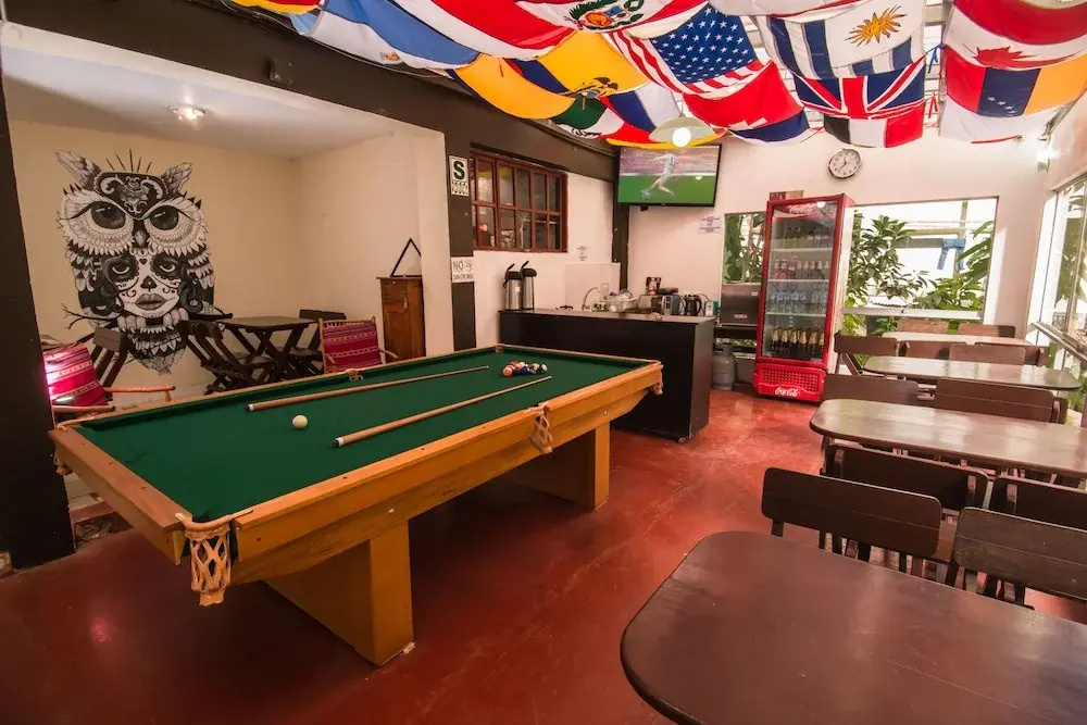 Casa Machu Picchu Hostel