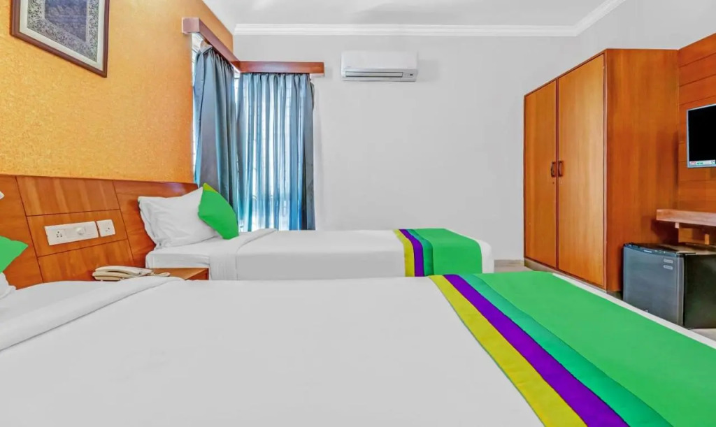Treebo The Grand Skyla Marathahalli