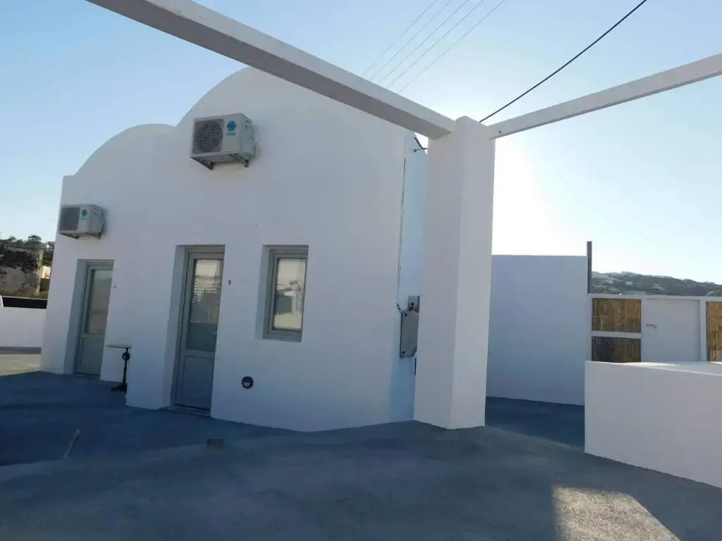 Impresionante Fira Rooms