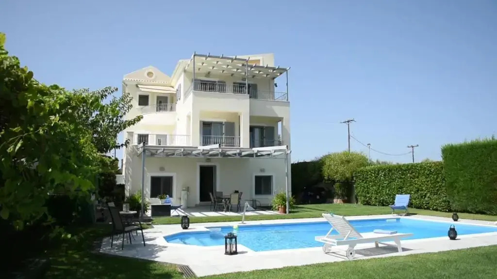 Luxury Villa Dion