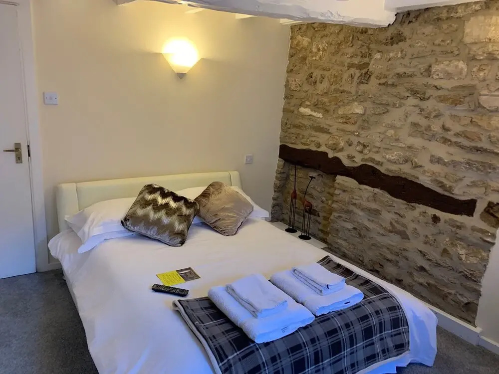 Your Abingdon Stay