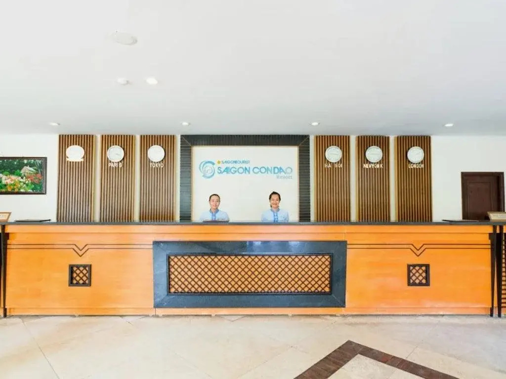 Sài Gòn Côn Đảo Resort