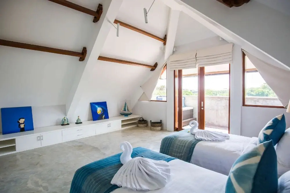 Beautiful Villa With Private Pool, Bali Villa 2059