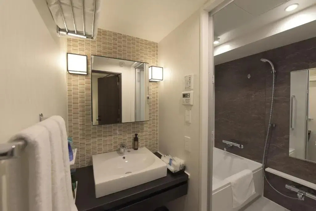 HOTEL BRILLIO ASAKUSABASHI