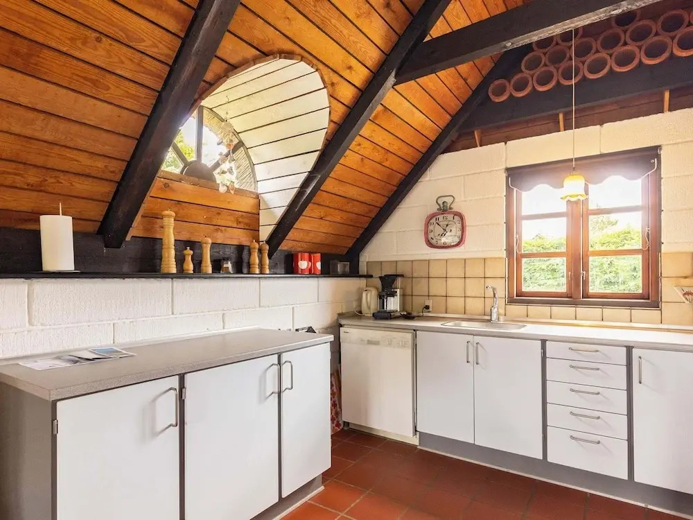 8 Person Holiday Home in Hojslev