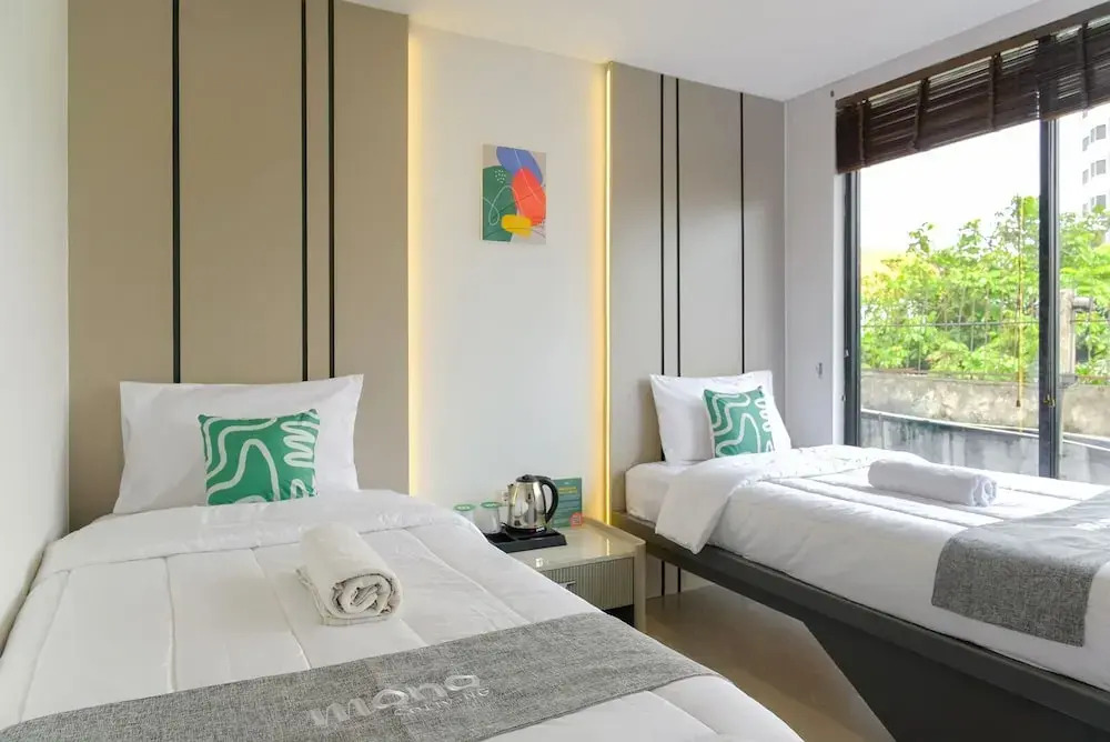 Mono Coliving Kota Tua, Jakarta