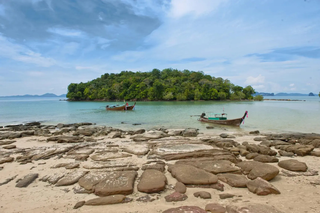 Beyond Krabi