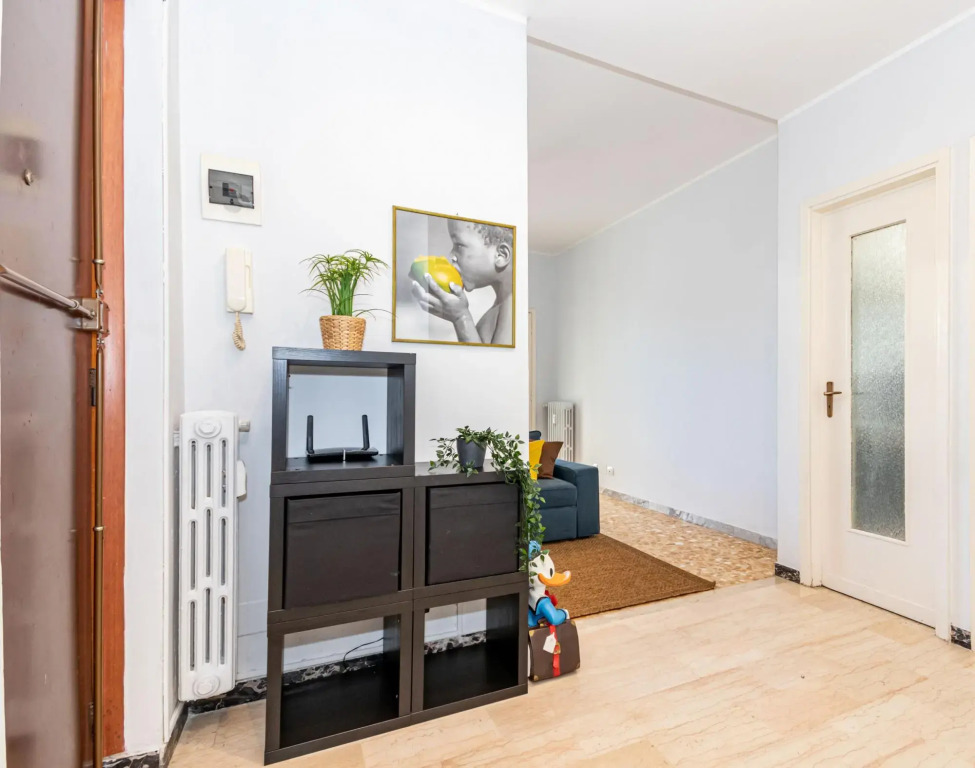 Cozy and Stylish House in Downtown Torino