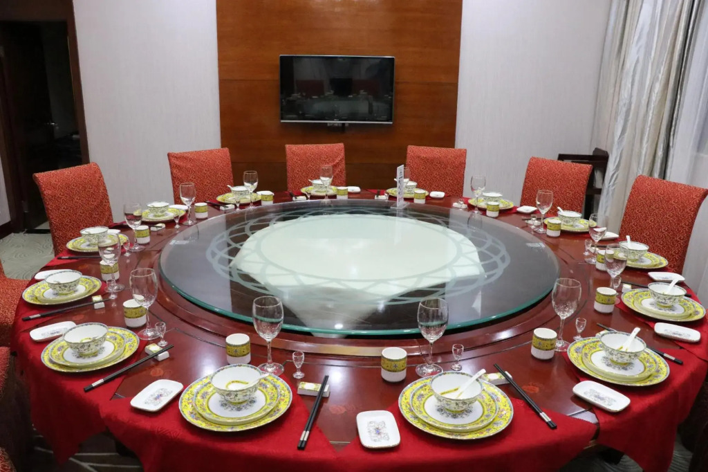 Taicang Soho Hotel (Renmin North Road)