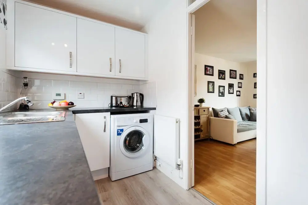 The Fawcett Close Hideaway - FR1