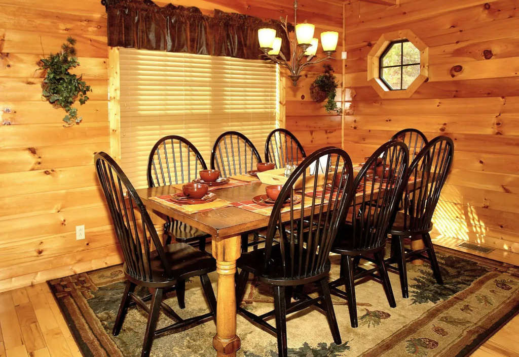 Affordable Cabins In The Smokies