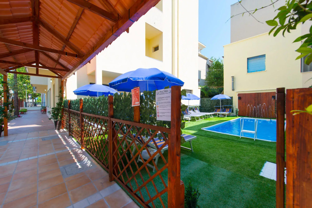 Hotel Vannucci