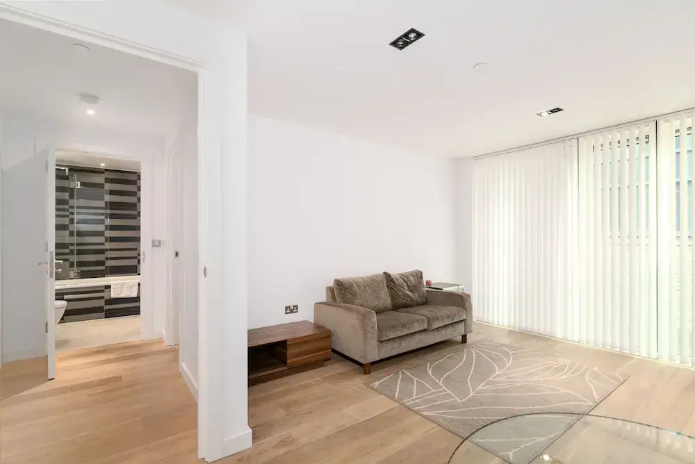 Fantastic 1 Bed, 5 Mins to Shoreditch High St!