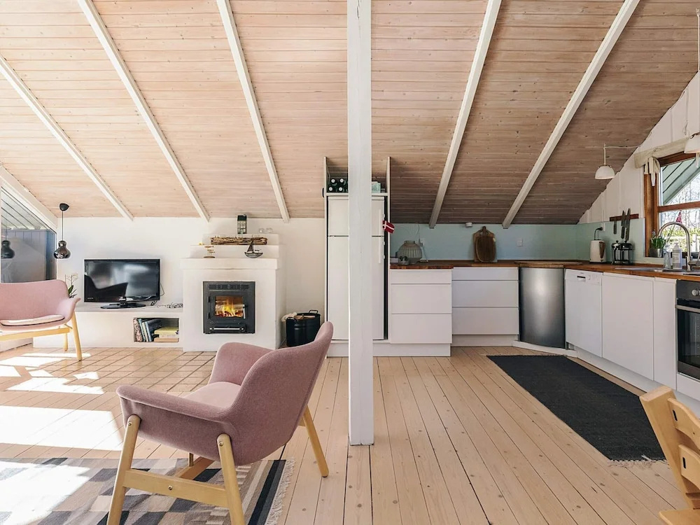 4 Person Holiday Home in Gilleleje