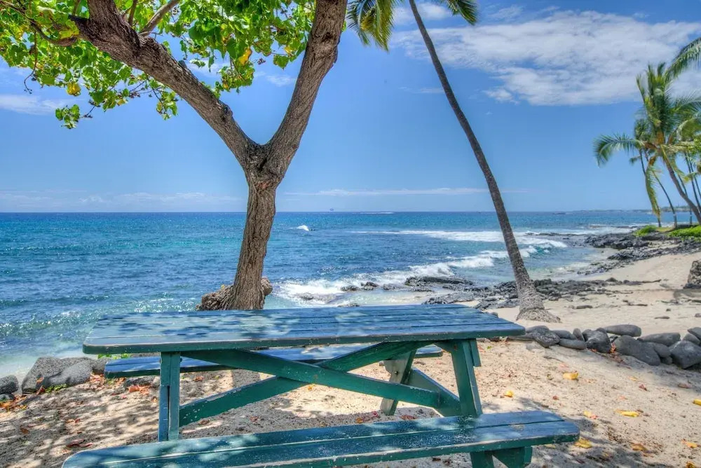 Kona Reef F11 - 1 Br Condo