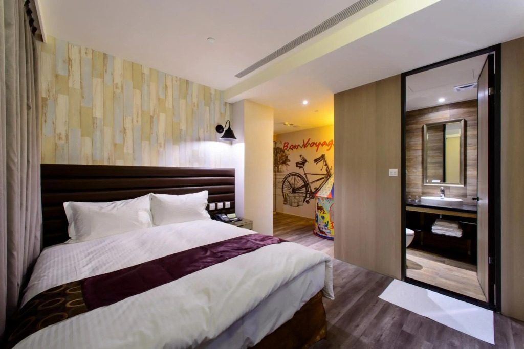 Stay Hotel - Taichung Zhongqing