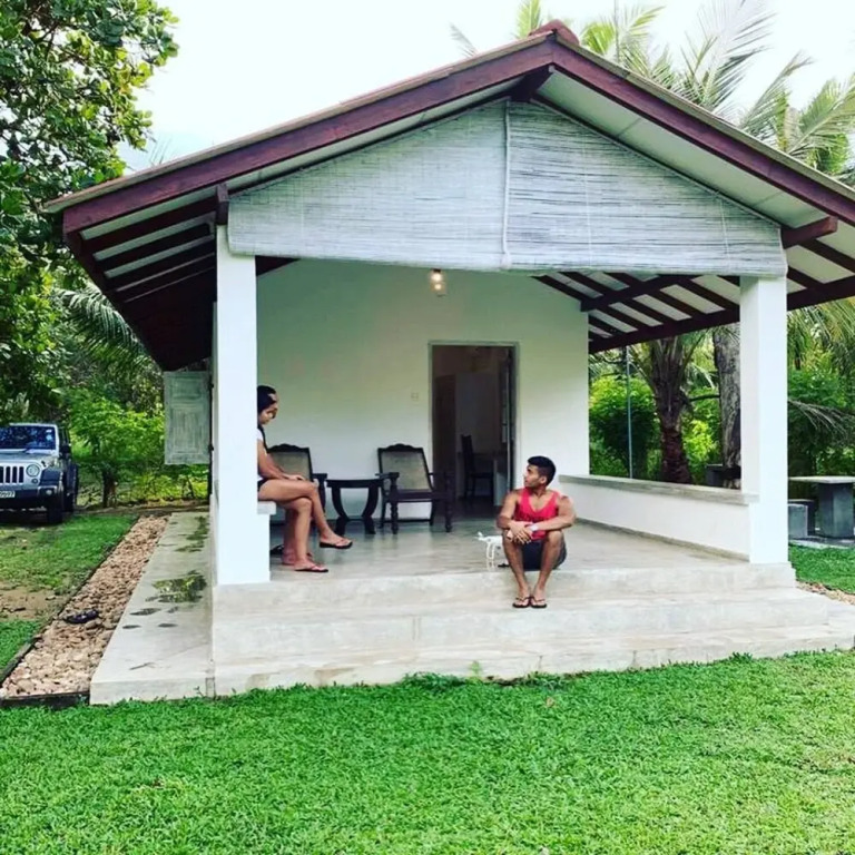 Governor's Camp Wilpattu