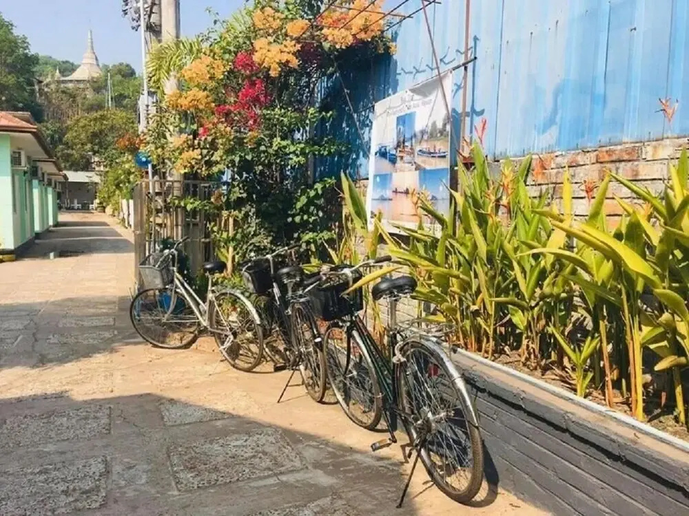 Pinlon Pann motel