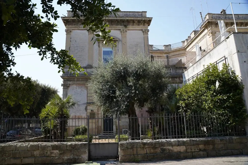 B&B Piazza Libertini
