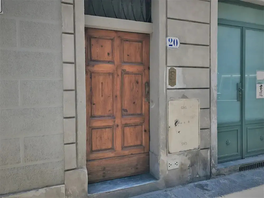 Mamo Florence - Zeno Apartment