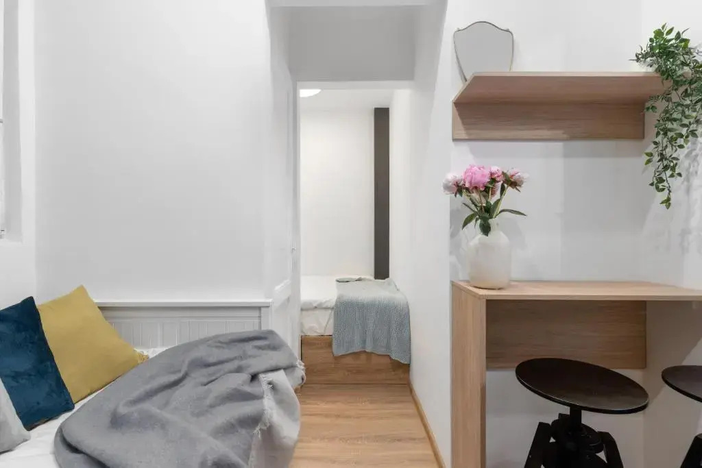 Ultra Central, 15 sqm studio