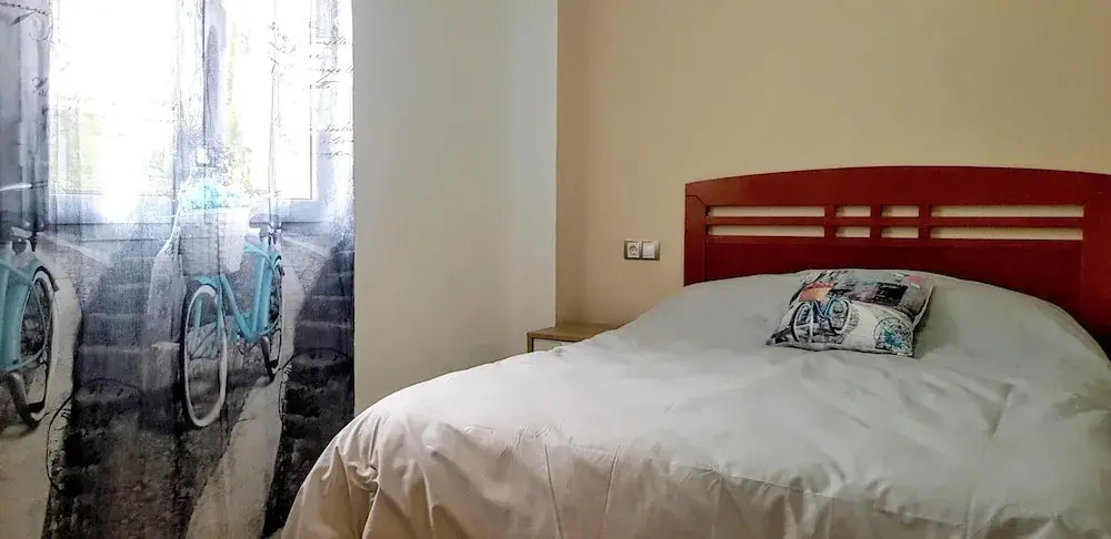 Apartment with One Bedroom in Alhaurín de la Torre, with Wonderful Mountain View, Pool Access And Furnished Balcony - 20 Km From the Beach