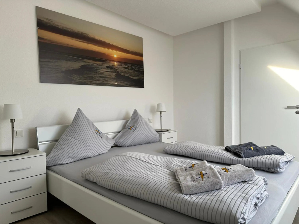 Hafenblick - komfortable, sonnendurchflutete Ferienwohnung