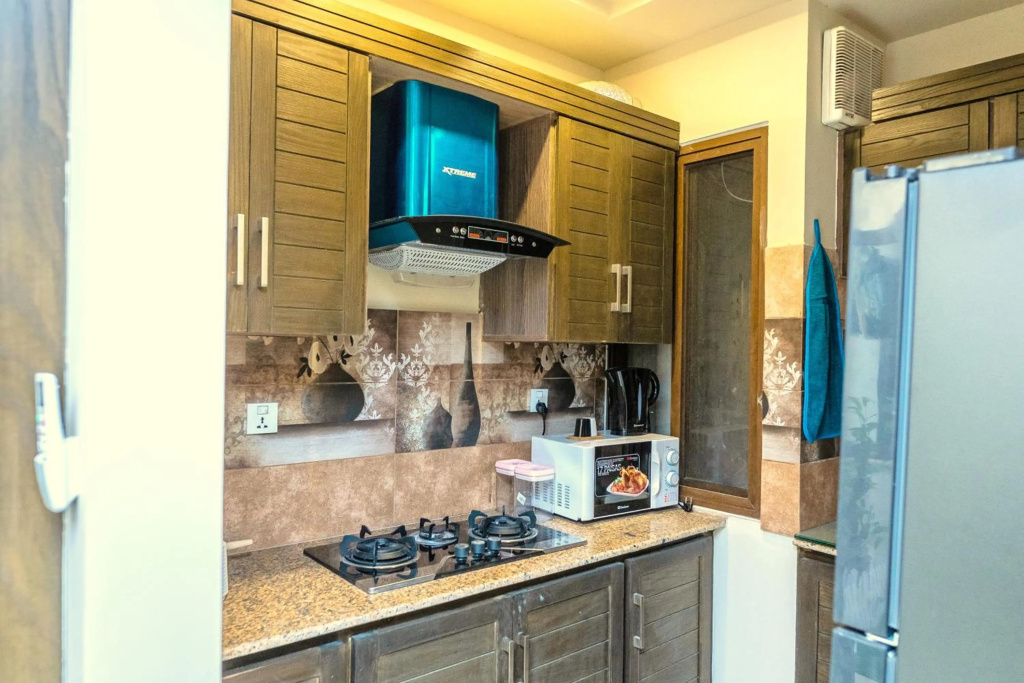 The Millenial Apartments & Suites Bahria Town