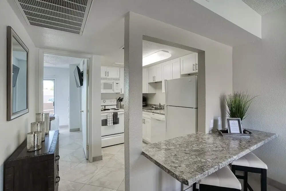 123 Fully Furnished 1BR Suite-Prime Location! by RedAwning