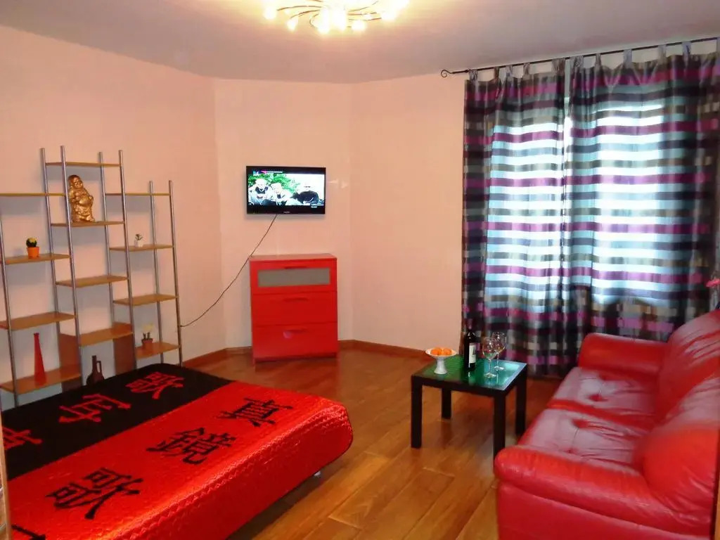 Apartment at Industrialny 29