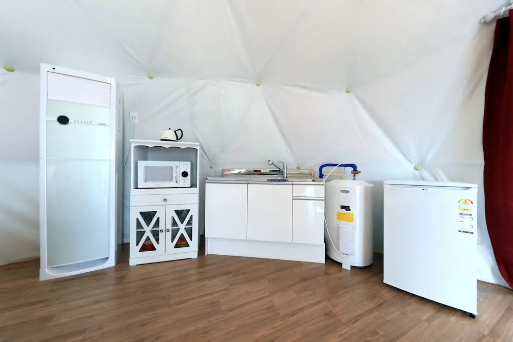 Jeju Starlight Glamping 제주별헤는밤글램핑펜션