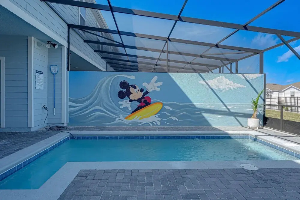 3725pcl-windsor Island Resort 5 Bedroom Townhouse by RedAwning
