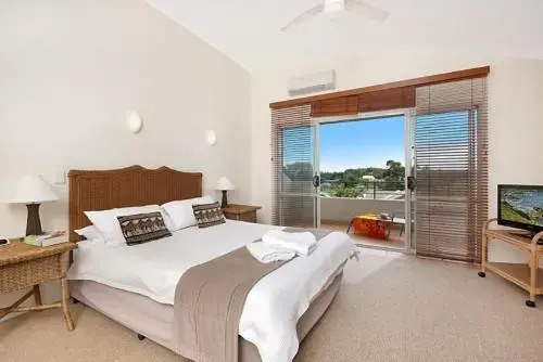 Byron Bay Accom Unit 6 22 Paterson Street, Byron Bay - Solaris