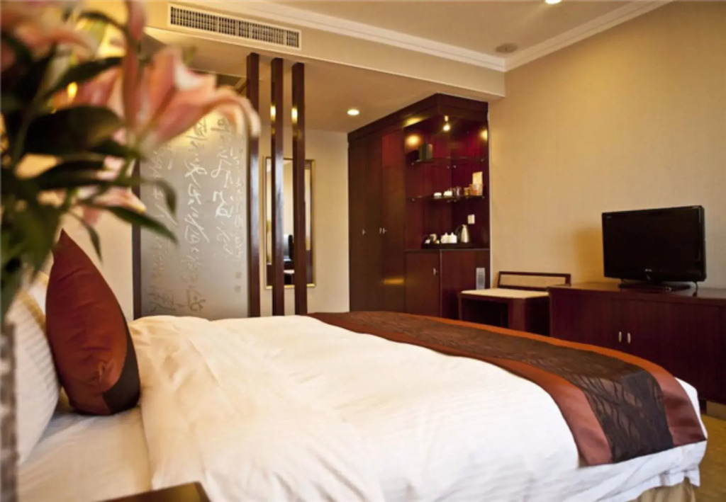 Xiamen Seashine Palace Hotel