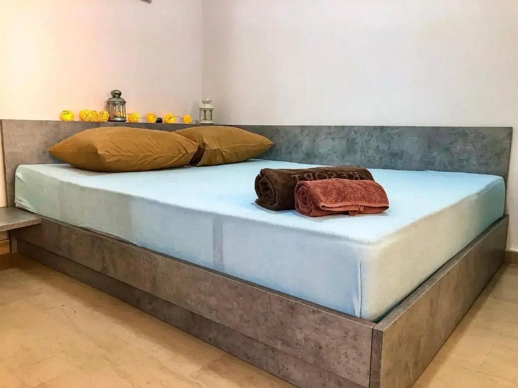 Luxury apartments 50 meters from the sea