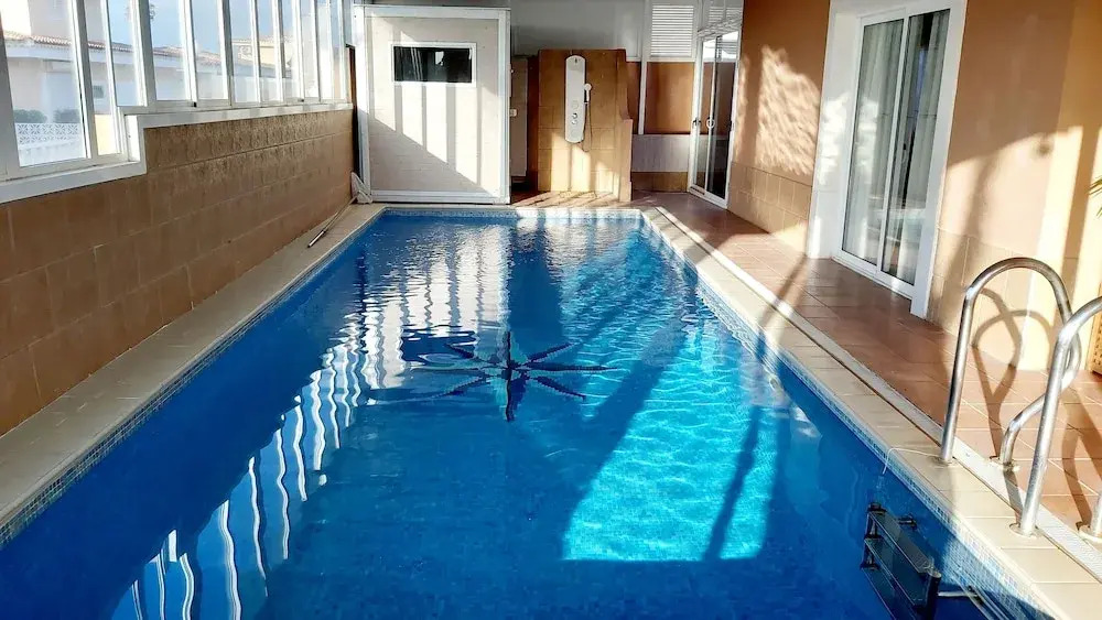 Villa Tenerife Sur - Indoor Heated Pool