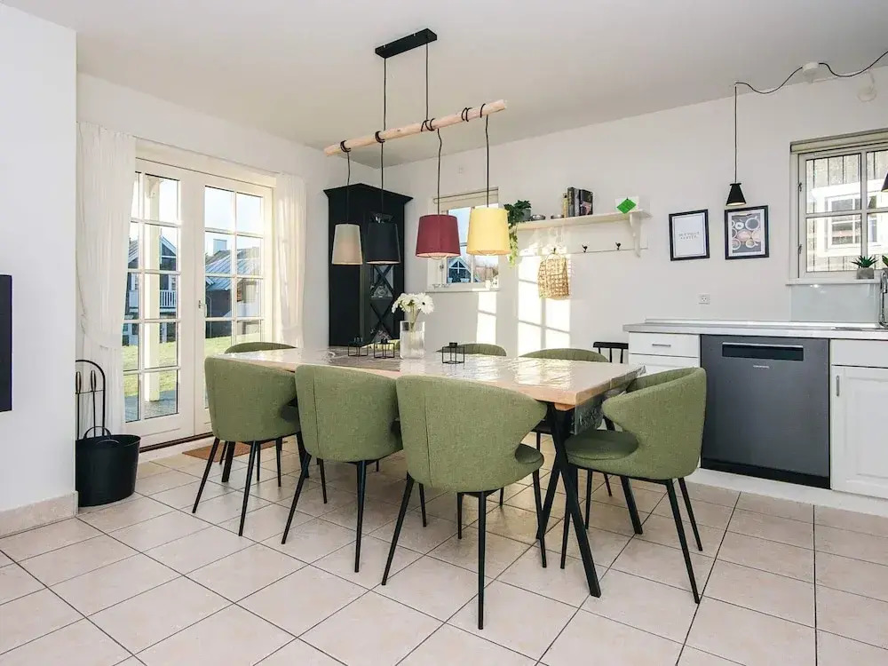 8 person holiday home in Gjern-By Traum