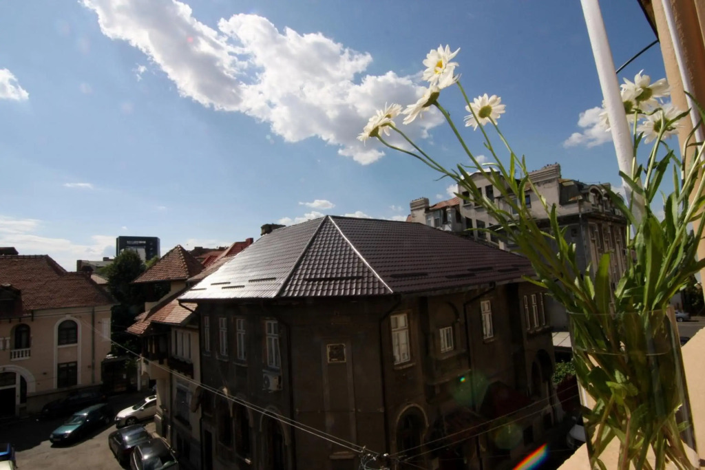 KAS 1Bd apartment unique central Unirii Bucharest