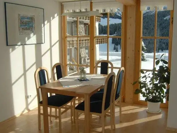 Gästehaus Mathies