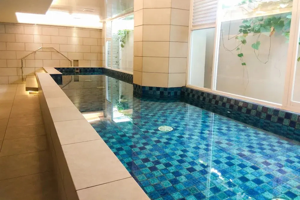 1Br Japanese Style Apartment At Mustika Golf Residence