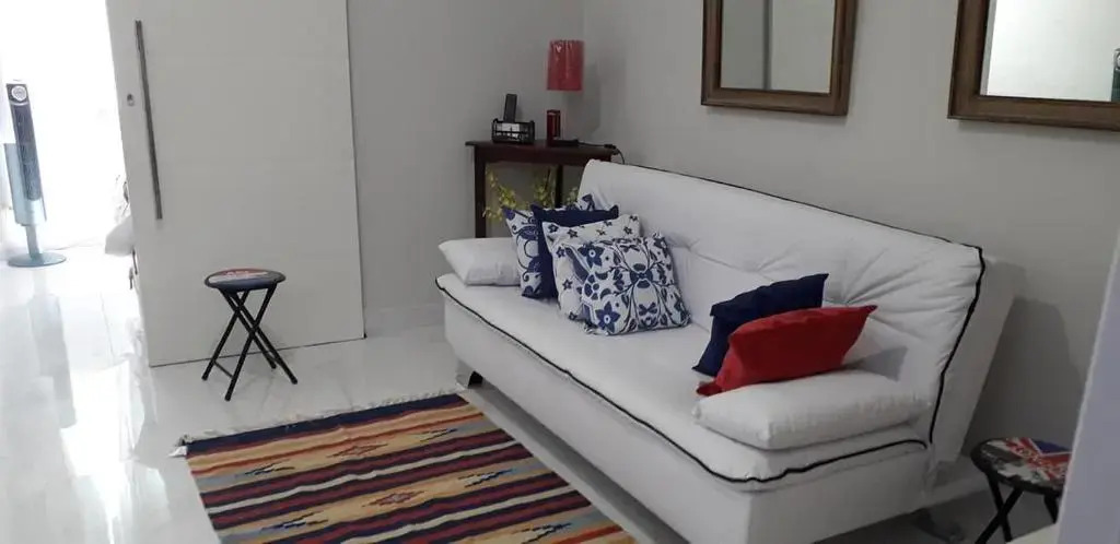 Charmoso Apartamento Leme/copacabana