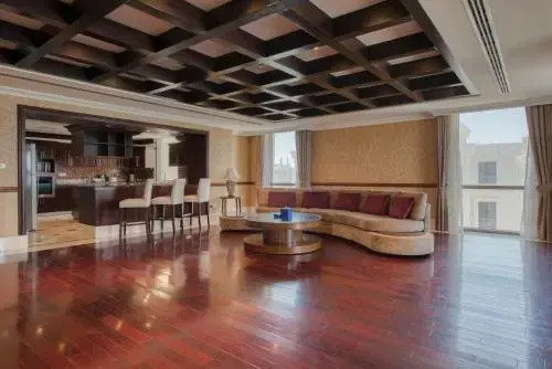 Penthouse Full Sea View With Pool JBR