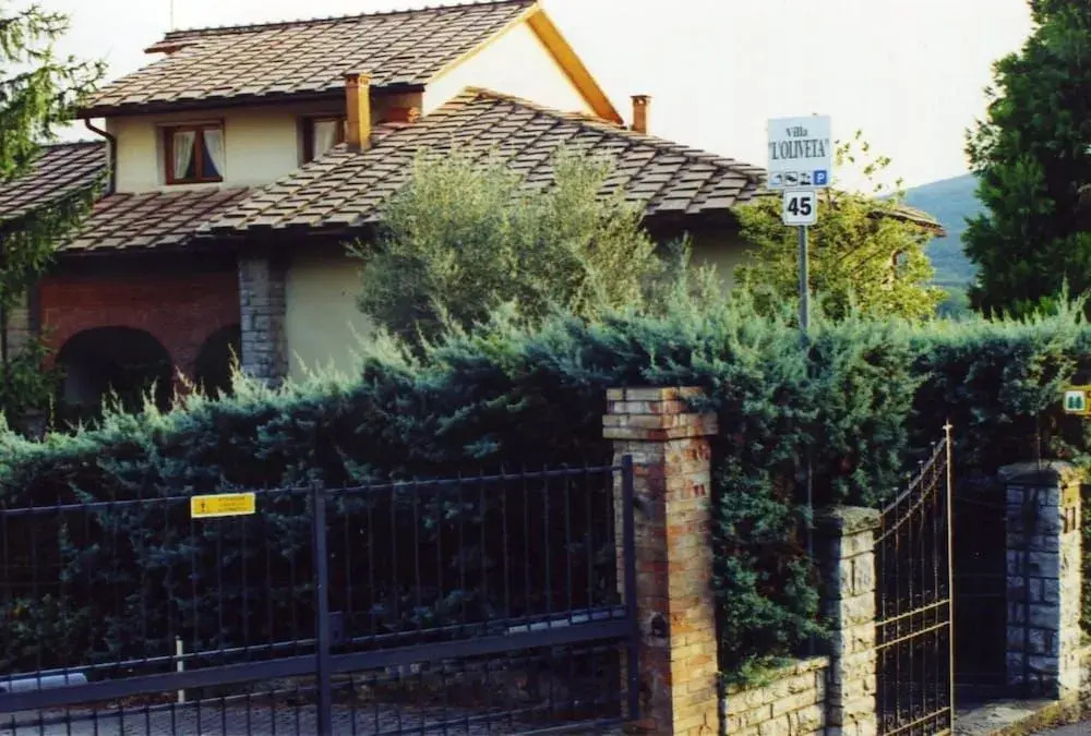 villa oliveta